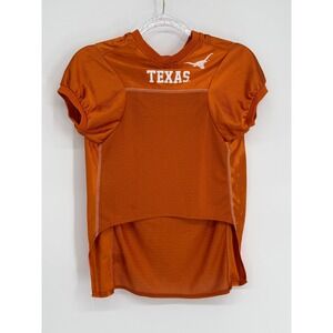 Pets First Texas Longhorns Dog Jersey Sz XXL Burnt Orange NCAA‎ Pet Apparel TX